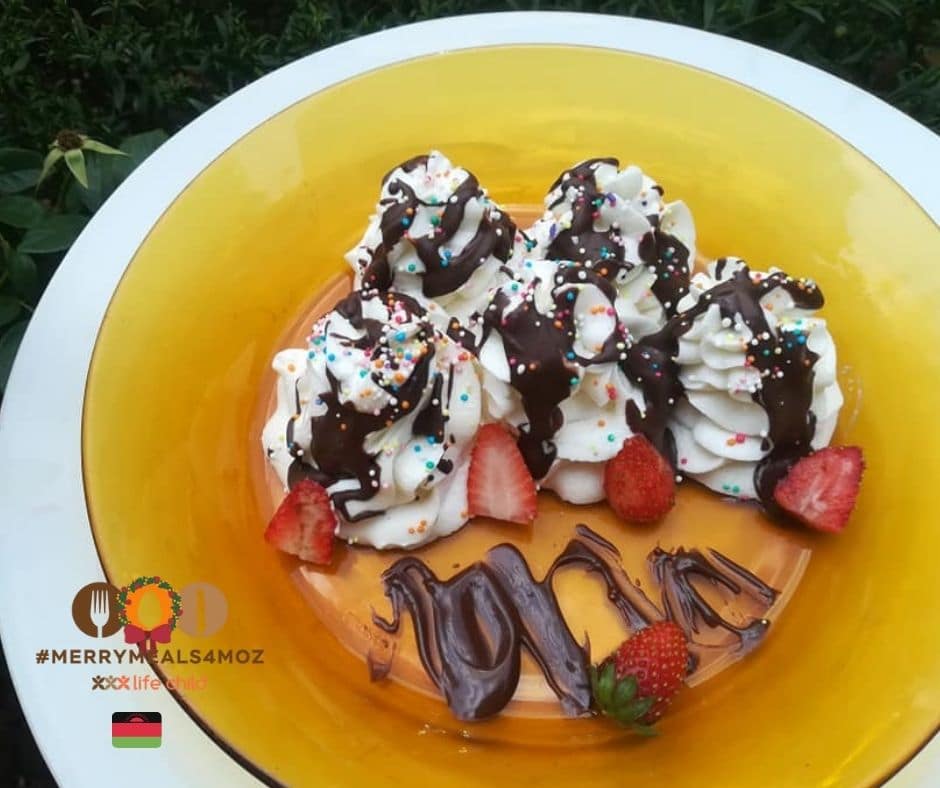 Malwi home-made ice cream