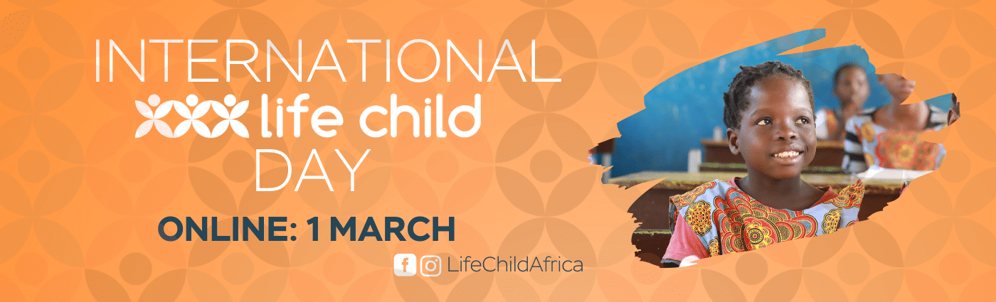 Life Child International Day banner
